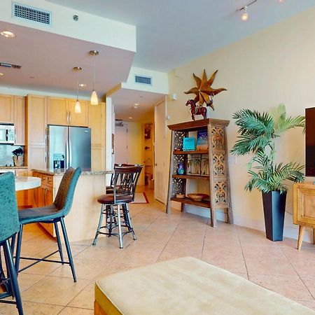 Sapphire Condominiums South Padre Island Exterior foto