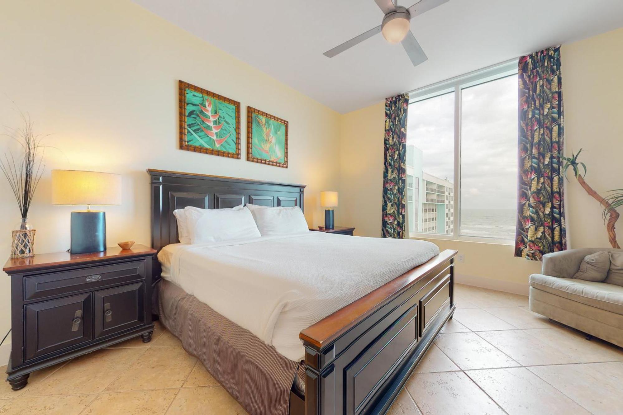 Sapphire Condominiums South Padre Island Zimmer foto