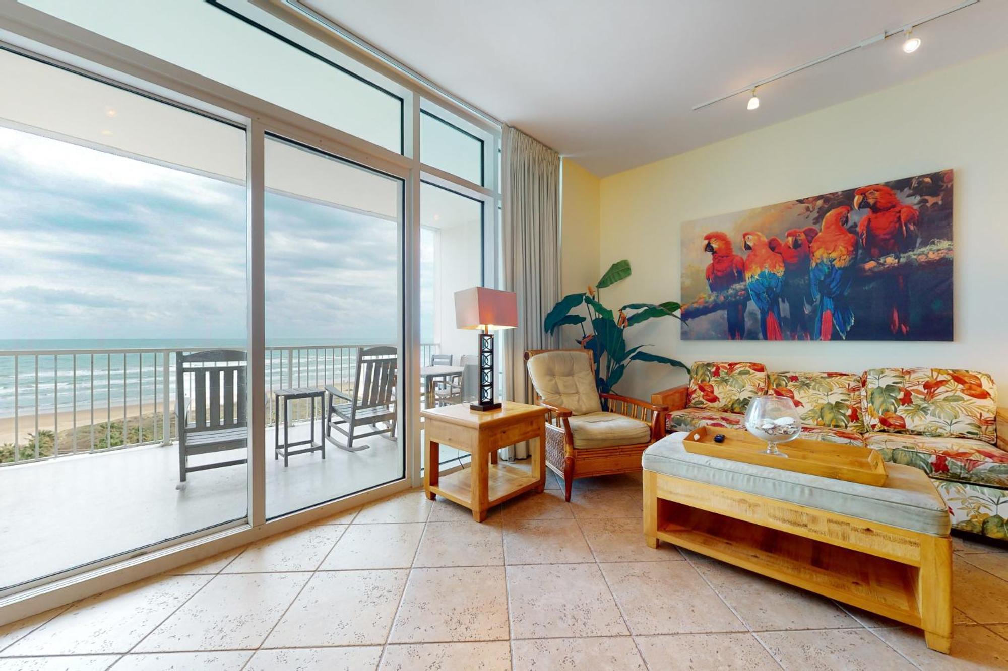 Sapphire Condominiums South Padre Island Zimmer foto
