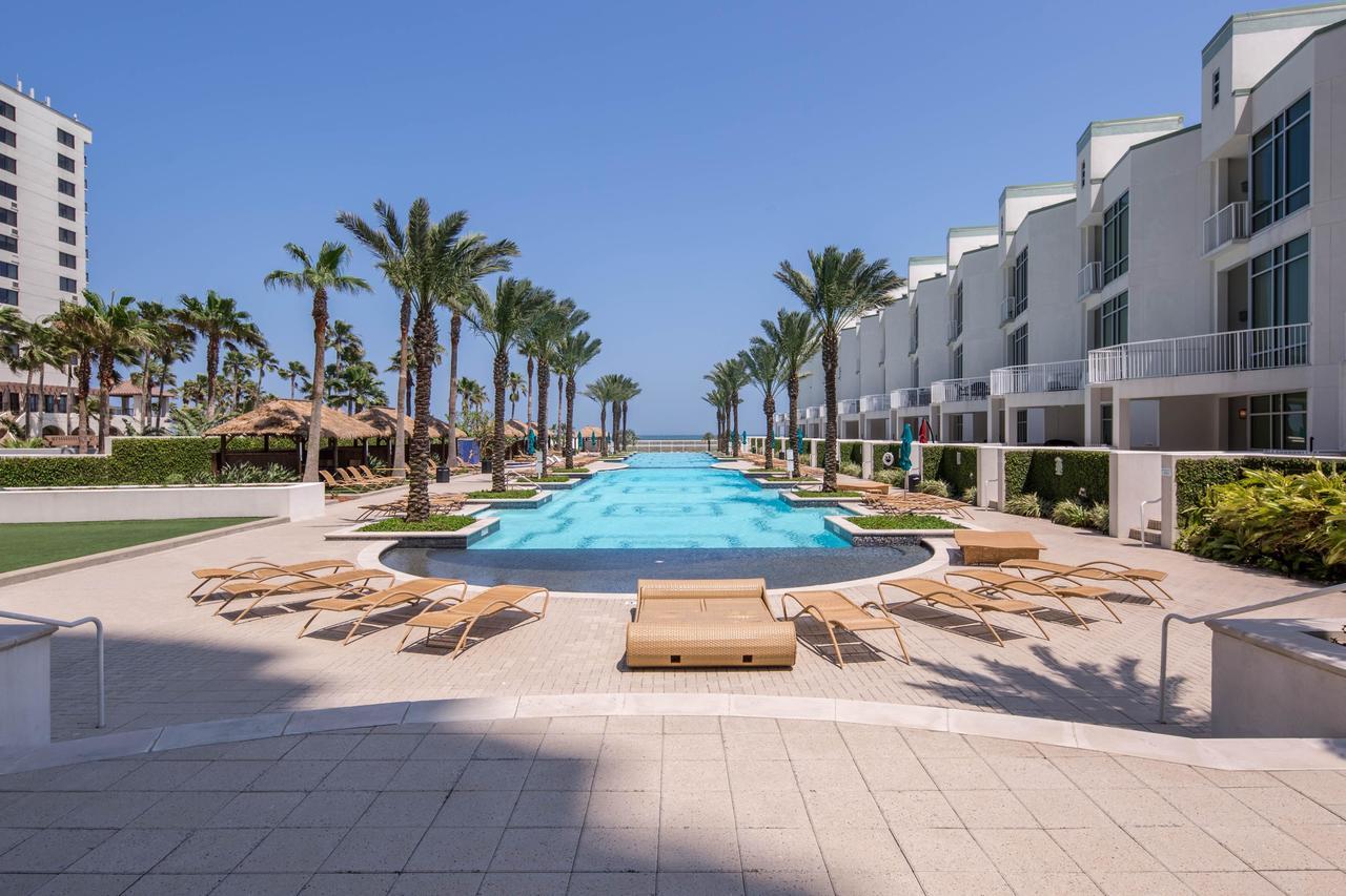 Sapphire Condominiums South Padre Island Zimmer foto