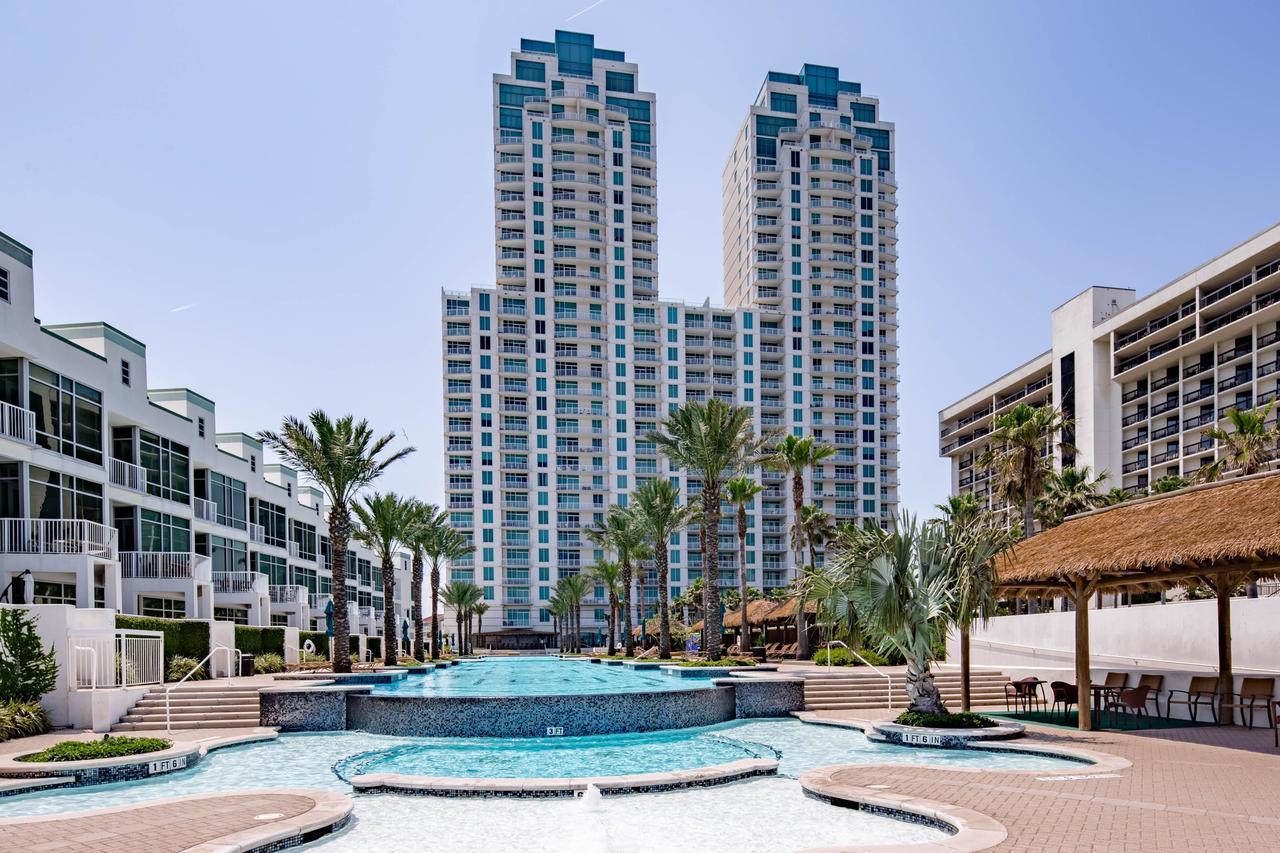 Sapphire Condominiums South Padre Island Zimmer foto