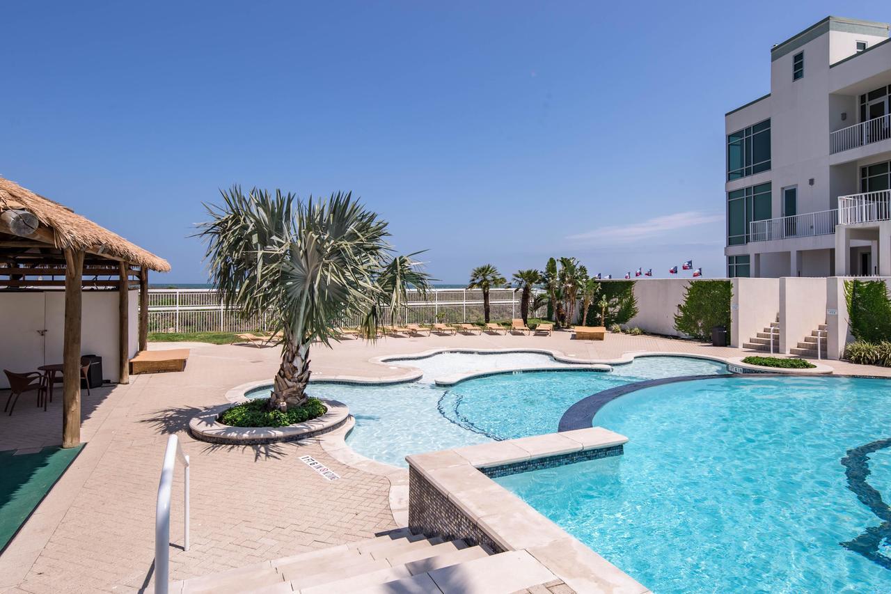 Sapphire Condominiums South Padre Island Zimmer foto